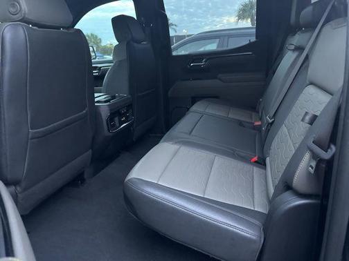 Black 2023 Chevrolet Silverado 1500 ZR2