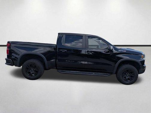 Black 2023 Chevrolet Silverado 1500 ZR2