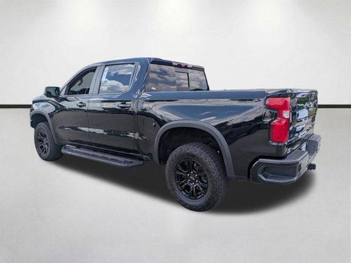 Black 2023 Chevrolet Silverado 1500 ZR2
