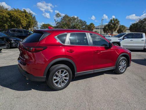 2023 Mazda CX-5 2.5 S