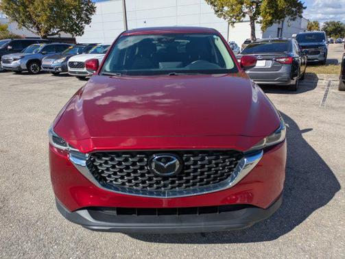 2023 Mazda CX-5 2.5 S