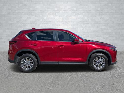 2023 Mazda CX-5 2.5 S