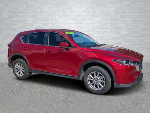 2023 Mazda CX-5 2.5 S