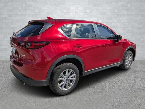 2023 Mazda CX-5 2.5 S