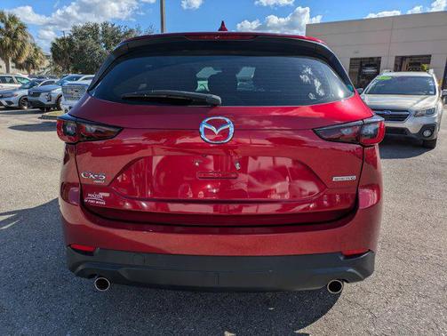 2023 Mazda CX-5 2.5 S
