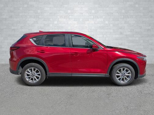 2023 Mazda CX-5 2.5 S