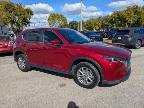2023 Mazda CX-5 2.5 S