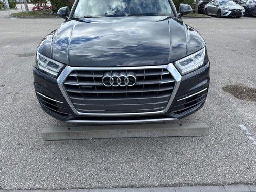 2018 Audi Q5 2.0T Premium Plus