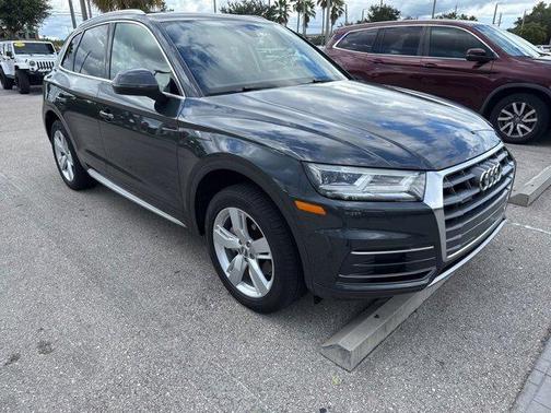 2018 Audi Q5 2.0T Premium Plus