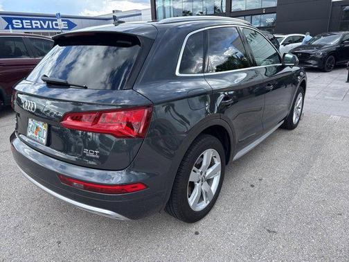2018 Audi Q5 2.0T Premium Plus