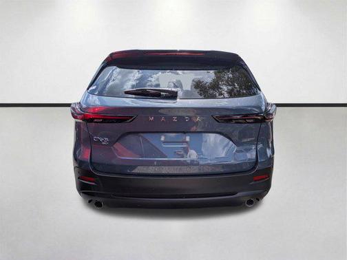 Polymetal Gray Metallic 2026 Mazda CX-5 2.5 S Select Package