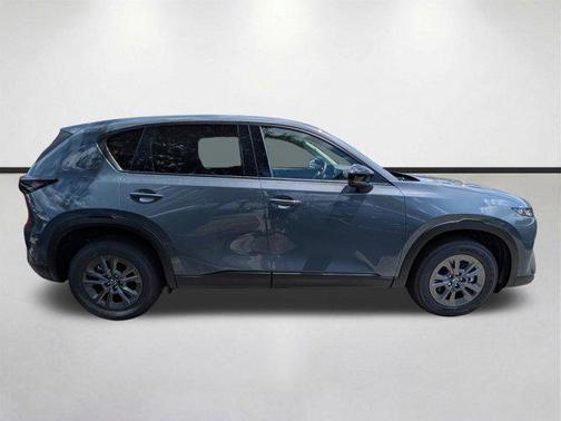 Polymetal Gray Metallic 2026 Mazda CX-5 2.5 S Select Package