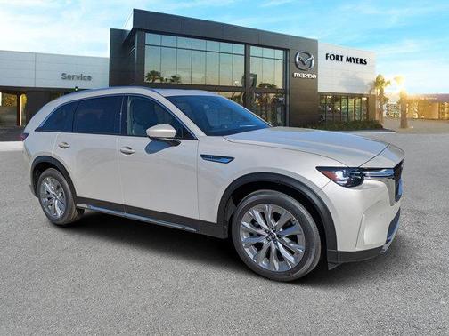 2026 Mazda CX-90 3.3 Turbo Premium Plus