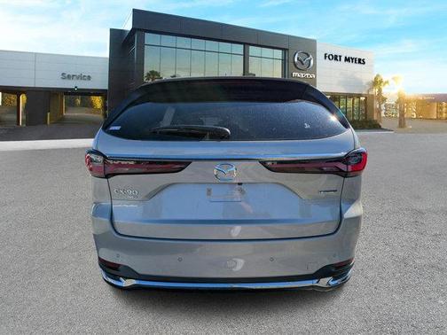 2026 Mazda CX-90 3.3 Turbo Premium Plus