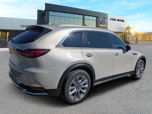 2026 Mazda CX-90 3.3 Turbo Premium Plus