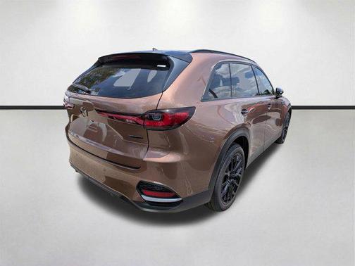 Melting Copper Metallic 2026 Mazda CX-70 3.3 Turbo Premium