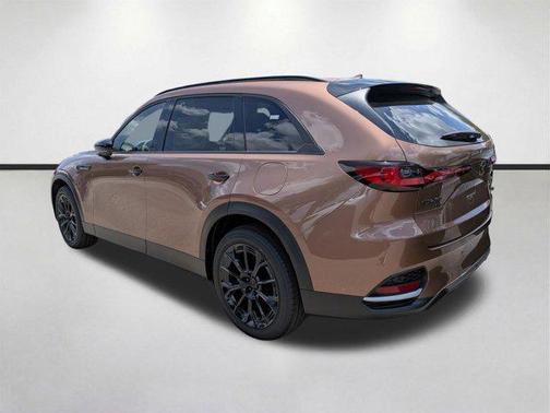 Melting Copper Metallic 2026 Mazda CX-70 3.3 Turbo Premium