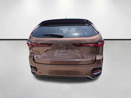 Melting Copper Metallic 2026 Mazda CX-70 3.3 Turbo Premium