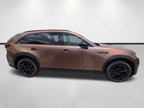 Melting Copper Metallic 2026 Mazda CX-70 3.3 Turbo Premium