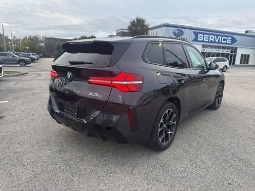 2025 BMW X3 30 xDrive