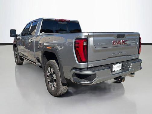 Sterling Metallic 2026 GMC Sierra 2500 Denali