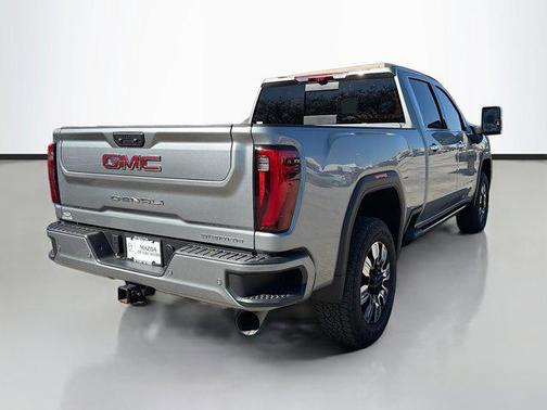 2026 GMC Sierra 2500 Denali