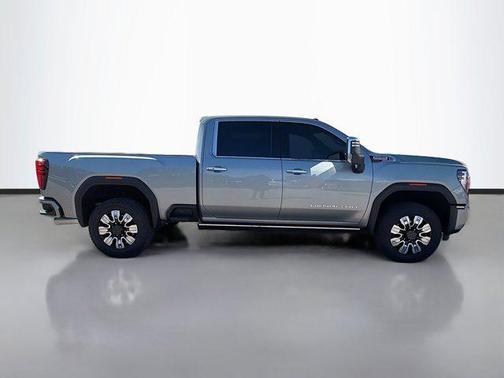 2026 GMC Sierra 2500 Denali