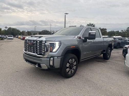 2026 GMC Sierra 2500 Denali