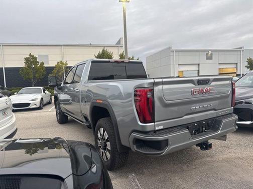 2026 GMC Sierra 2500 Denali