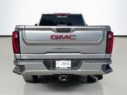 Sterling Metallic 2026 GMC Sierra 2500 Denali