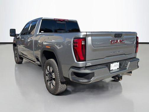 2026 GMC Sierra 2500 Denali