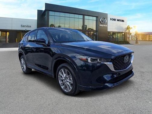 2025 Mazda CX-5 2.5 S Premium Plus