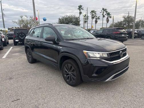 2024 Volkswagen Taos 1.5T S