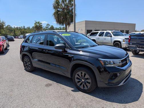 2024 Volkswagen Taos 1.5T S