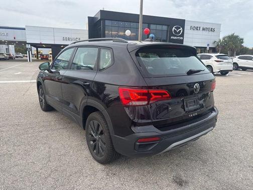 2024 Volkswagen Taos 1.5T S