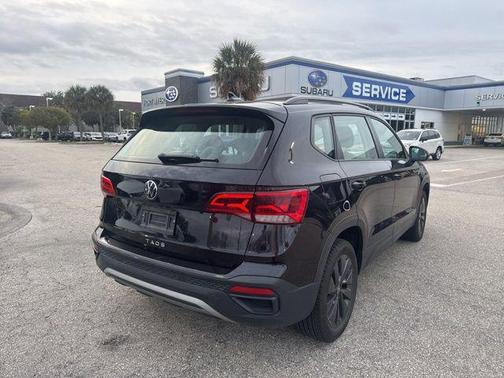 2024 Volkswagen Taos 1.5T S
