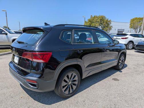 2024 Volkswagen Taos 1.5T S