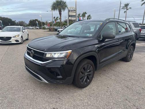 2024 Volkswagen Taos 1.5T S