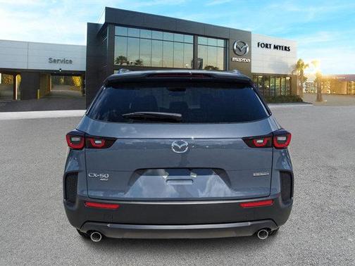 2025 Mazda CX-50 2.5 S Preferred Package