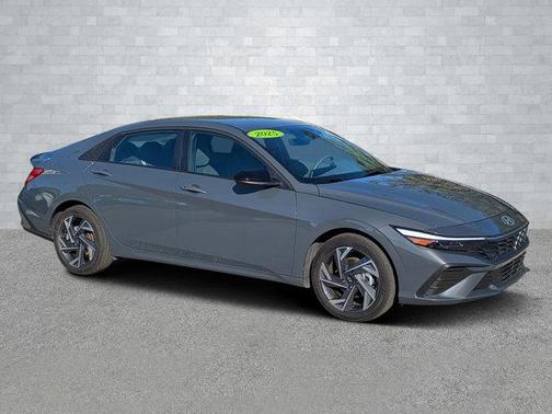 2025 Hyundai ELANTRA Sport