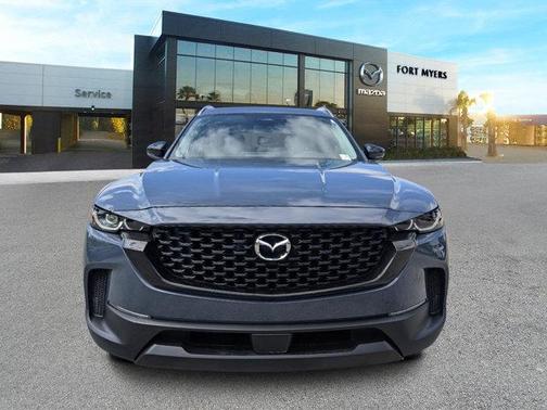 2025 Mazda CX-50 Hybrid Preferred Package