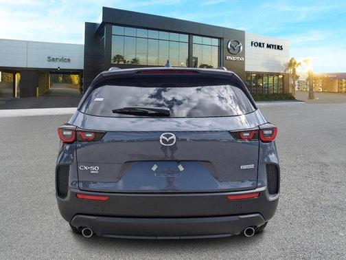 2025 Mazda CX-50 Hybrid Preferred Package