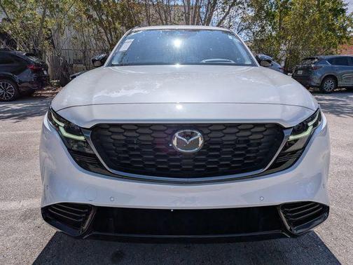 Rhodium White Metallic 2026 Mazda CX-5 2.5 S