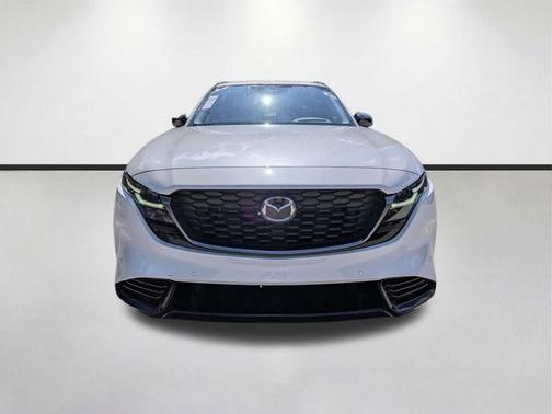 Rhodium White Metallic 2026 Mazda CX-5 2.5 S