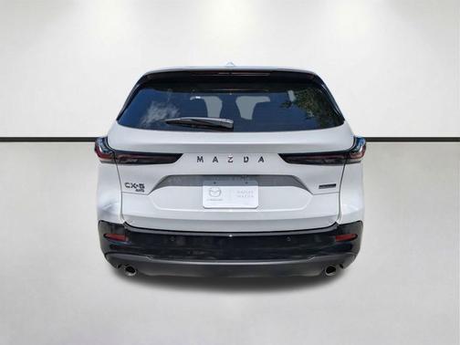 Rhodium White Metallic 2026 Mazda CX-5 2.5 S