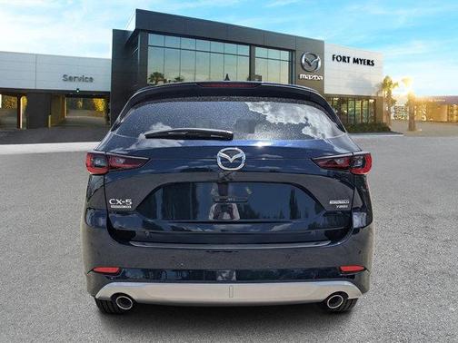 2025 Mazda CX-5 Signature
