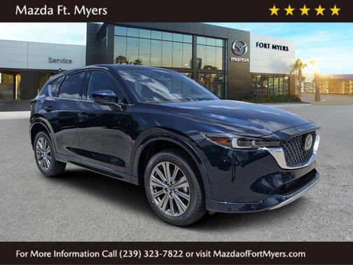 2025 Mazda CX-5 Signature