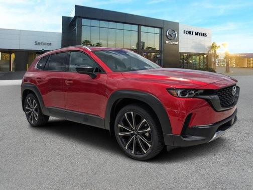 2025 Mazda CX-50 2.5 Turbo Premium Plus Package