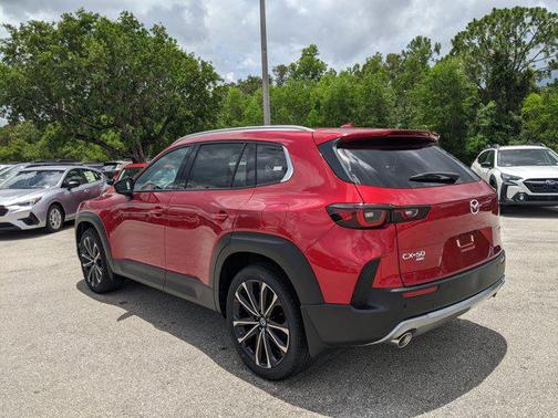 2025 Mazda CX-50 2.5 Turbo Premium Plus Package