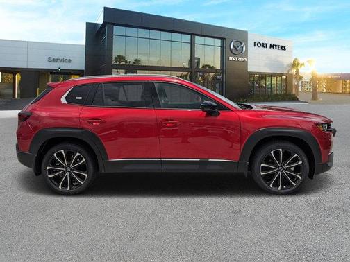 2025 Mazda CX-50 2.5 Turbo Premium Plus Package
